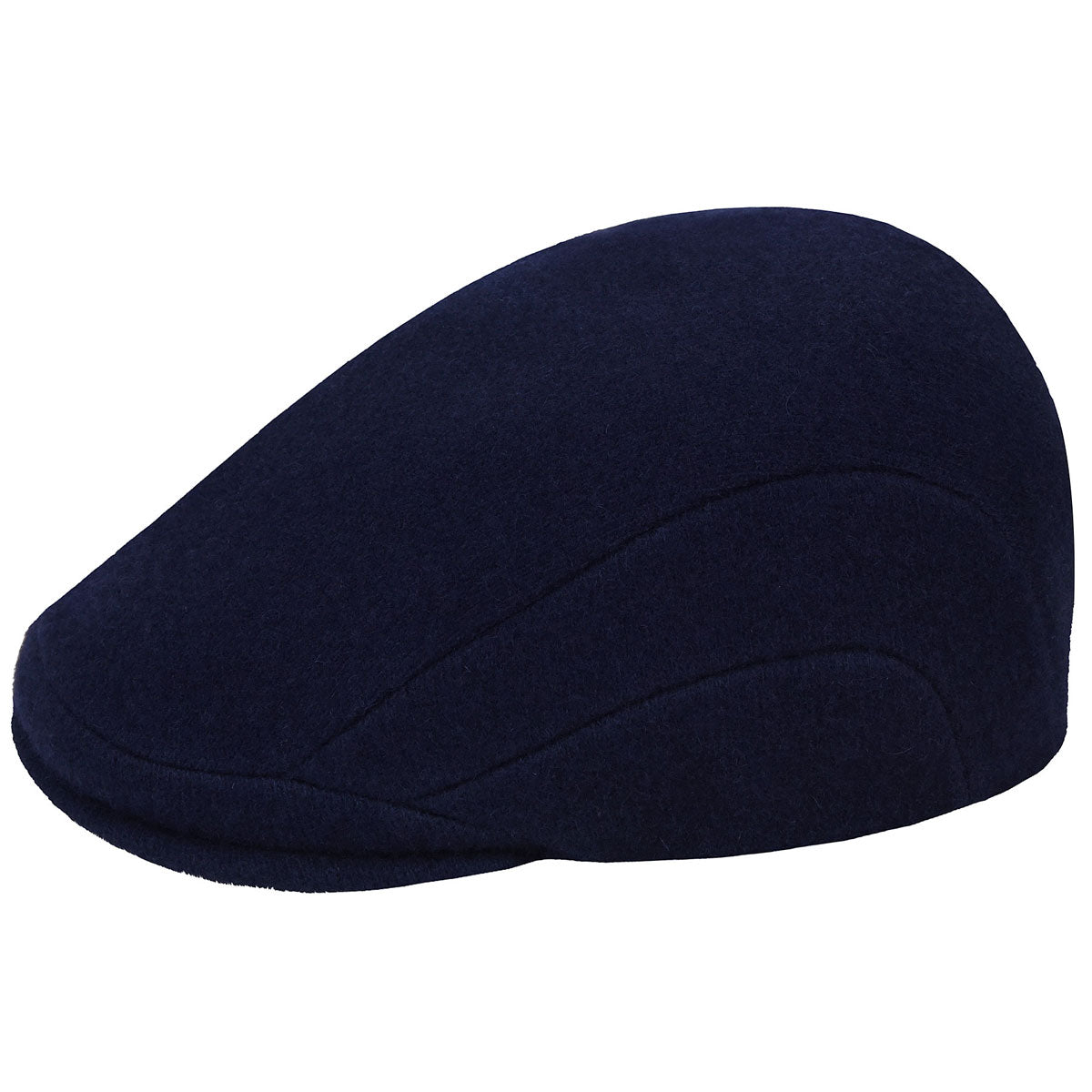 Wool 507 Flat Cap