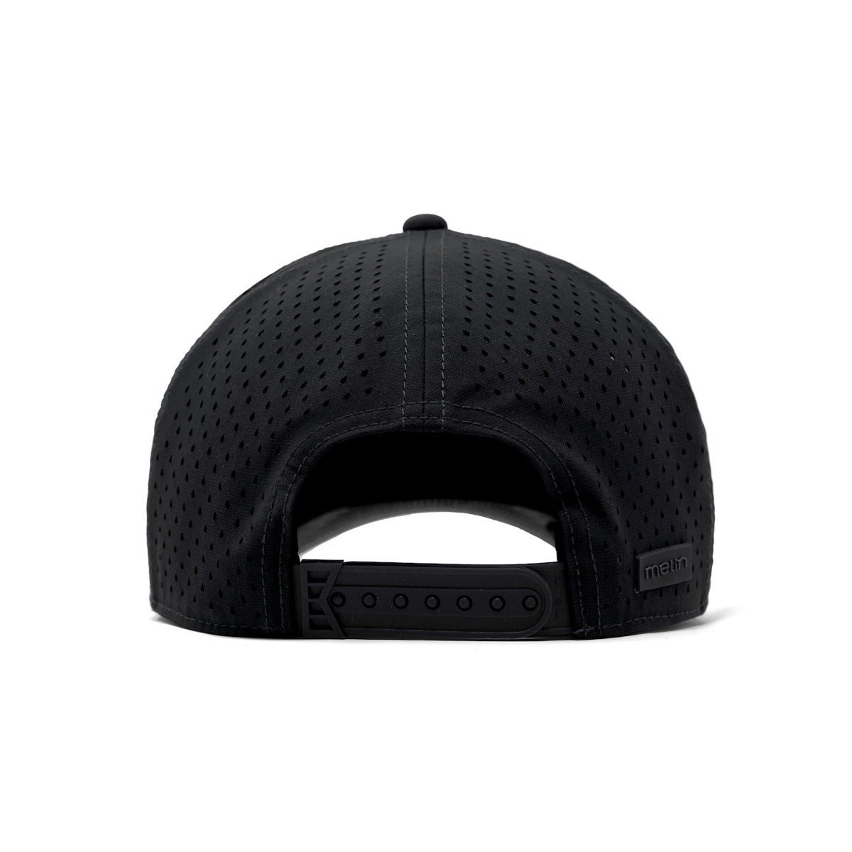 Melin Hydro Odyssey Rope Bulls Icon – Black | Hats.com - Image 4