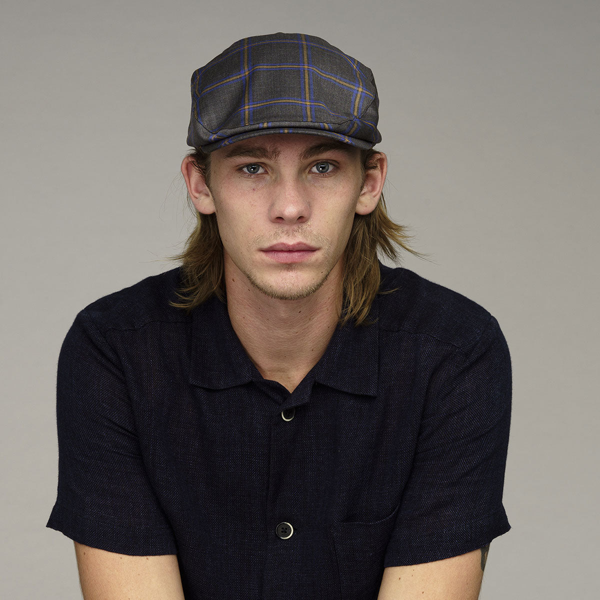 Bailey 1922 Idris Cap - Image 2