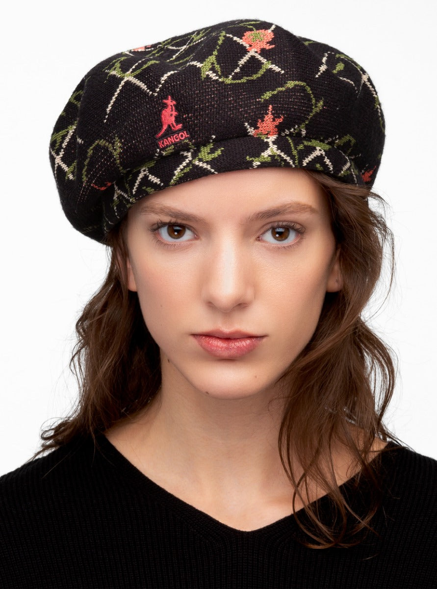 Kangol Tapestry Jax Beret - Image 3