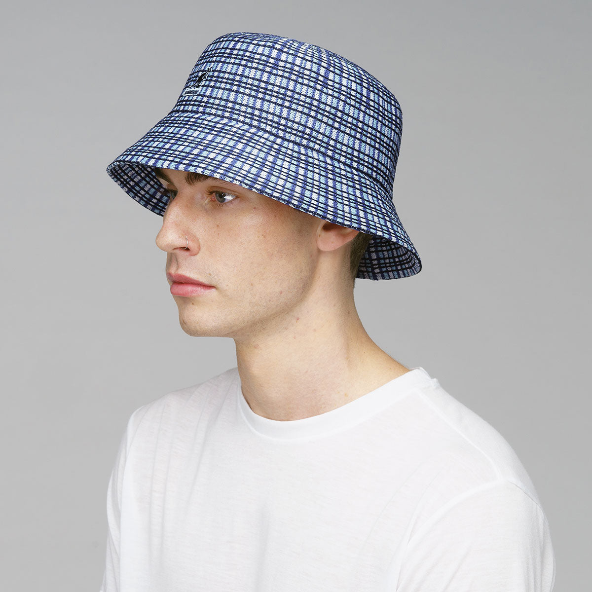 Prep Plaid Bucket - Image 2