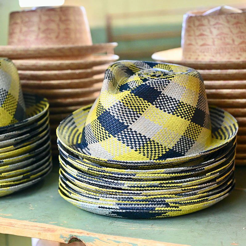 Trimmed & Crowned 215S Fedora - Image 2