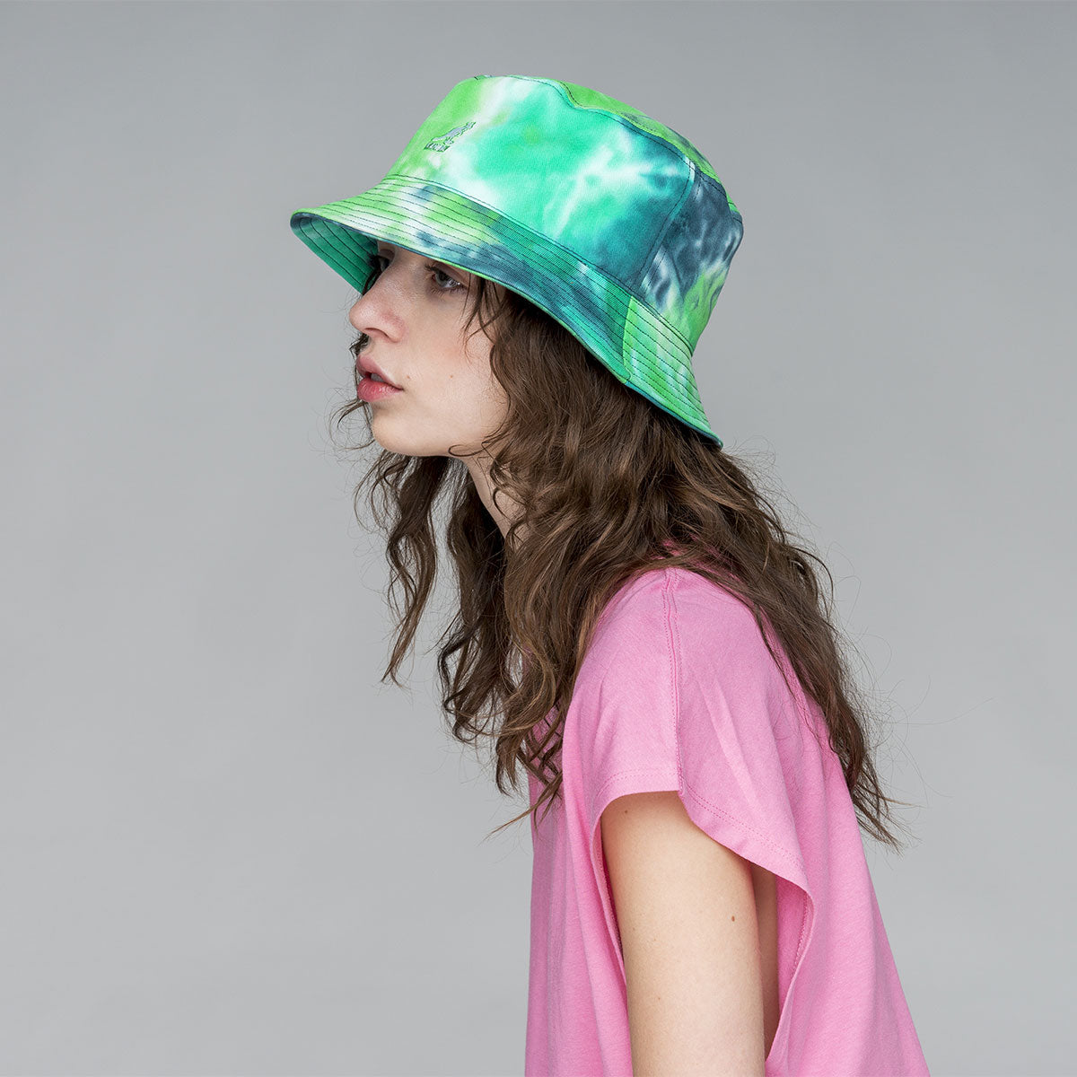 Festival Bucket Hat | Kangol Tie Dye Bucket Hat | Hats.com - Image 2