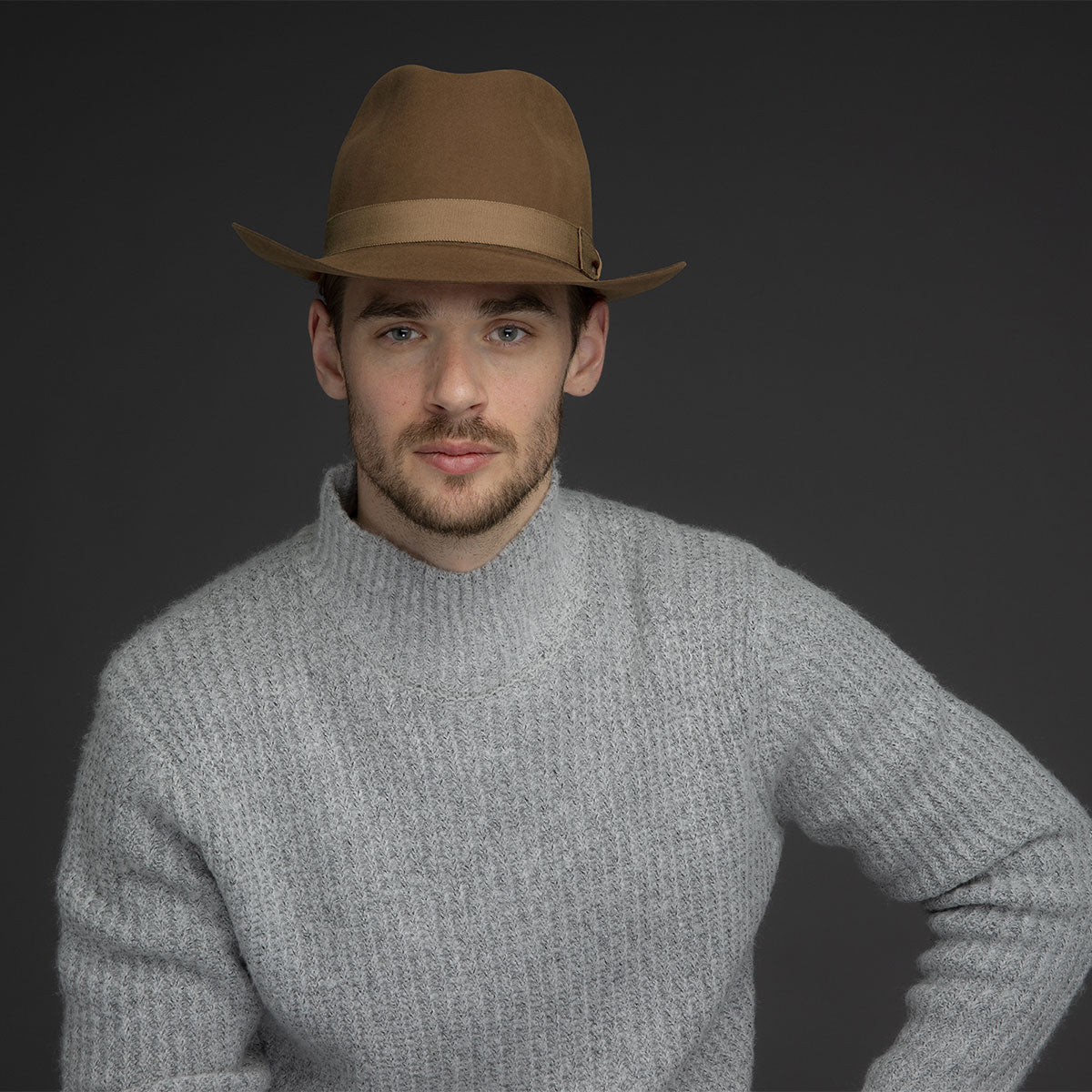 Draper III Fedora - Image 4