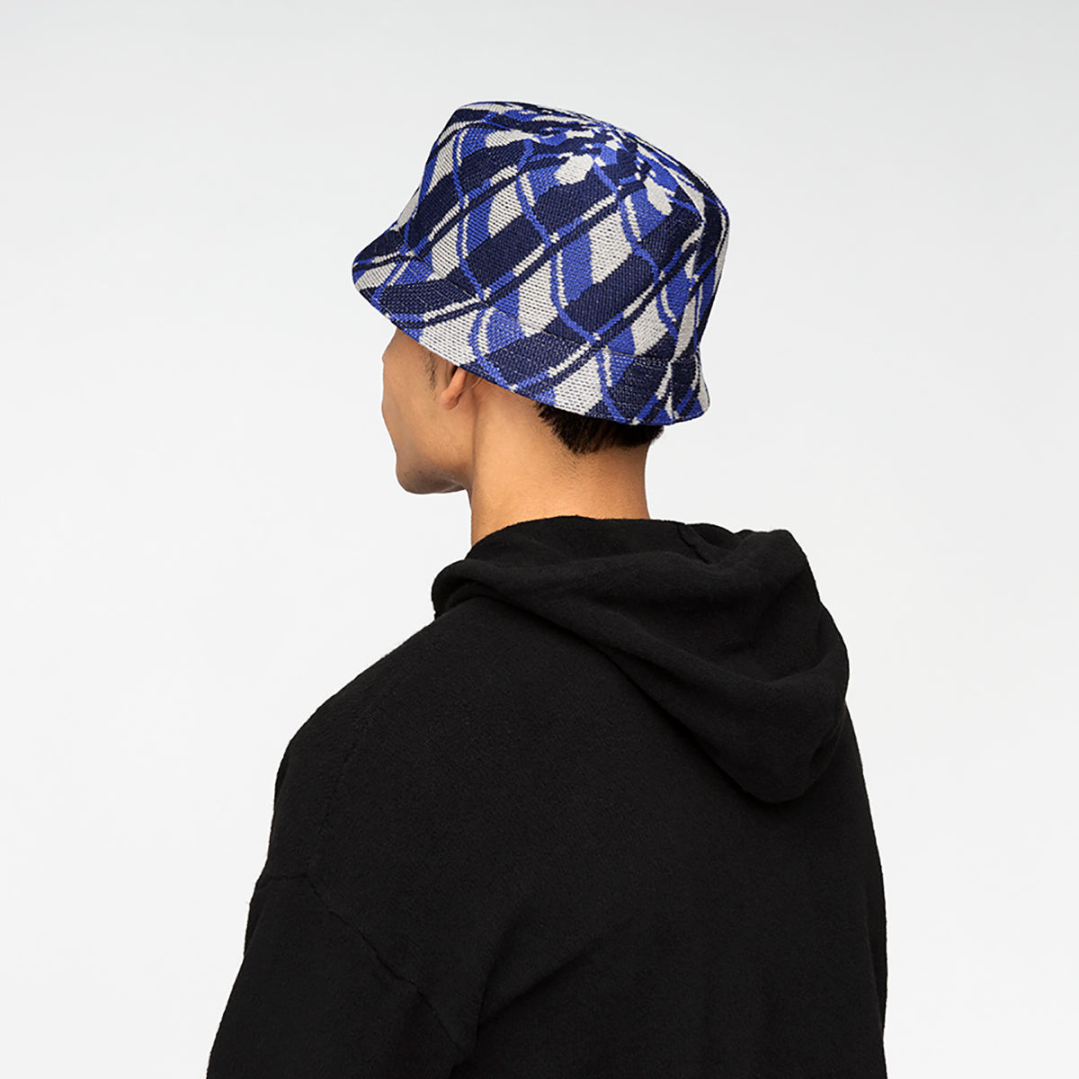 Kangol Wavy Pane Bin - Image 3