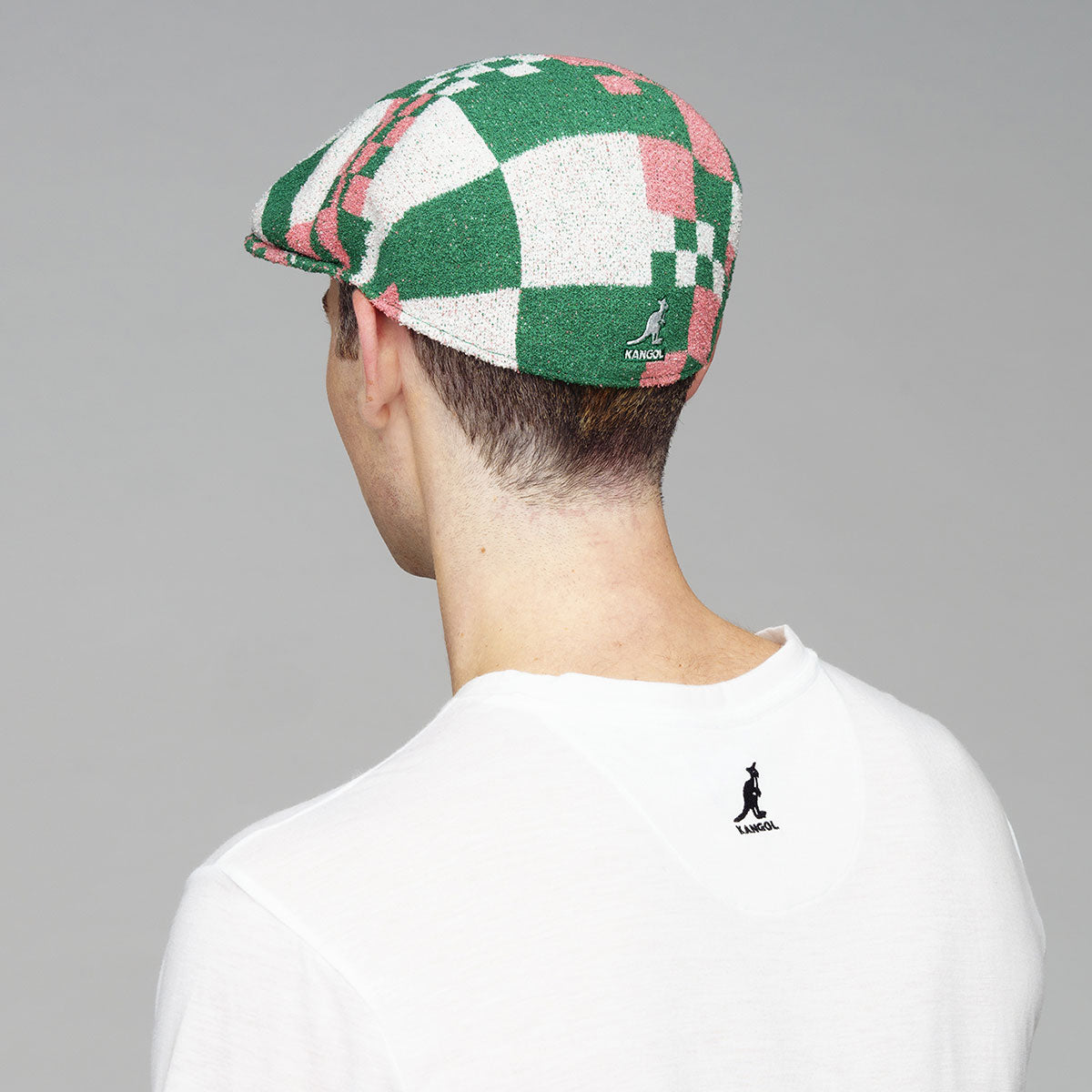 Kangol Pop Gingham 504 - Image 3