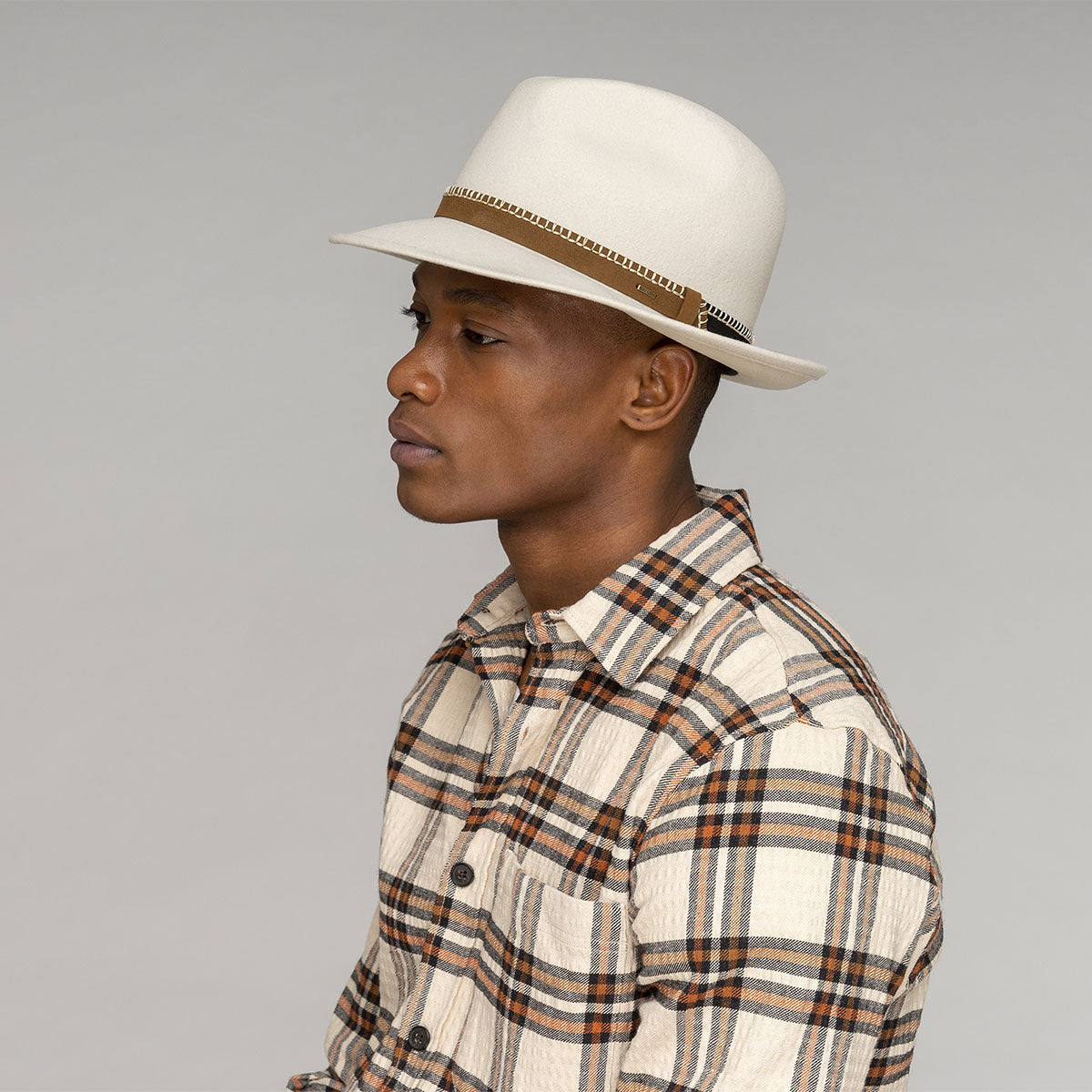 Bailey 1922 Acker Fedora - Image 3