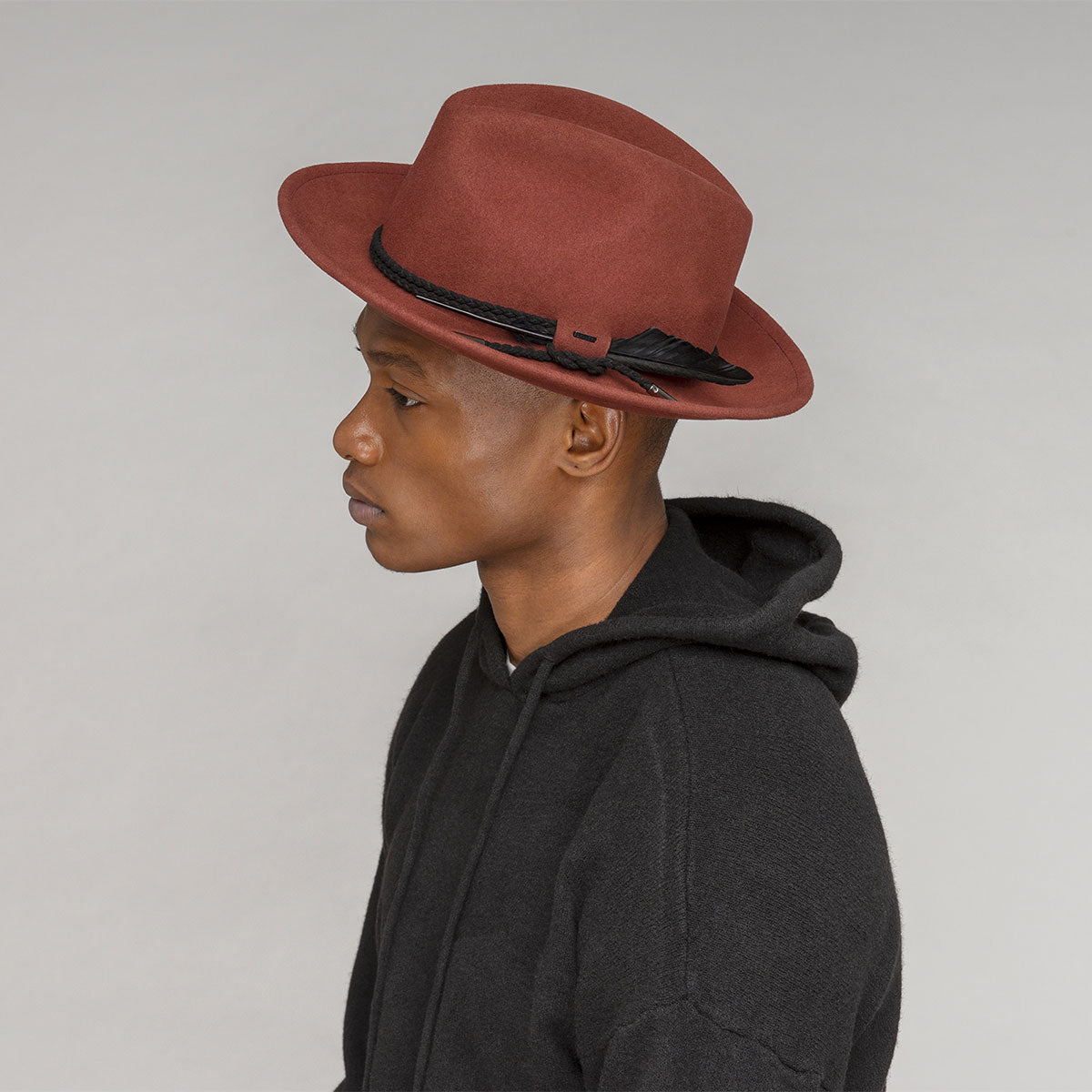Bailey 1922 Lund Fedora - Image 4