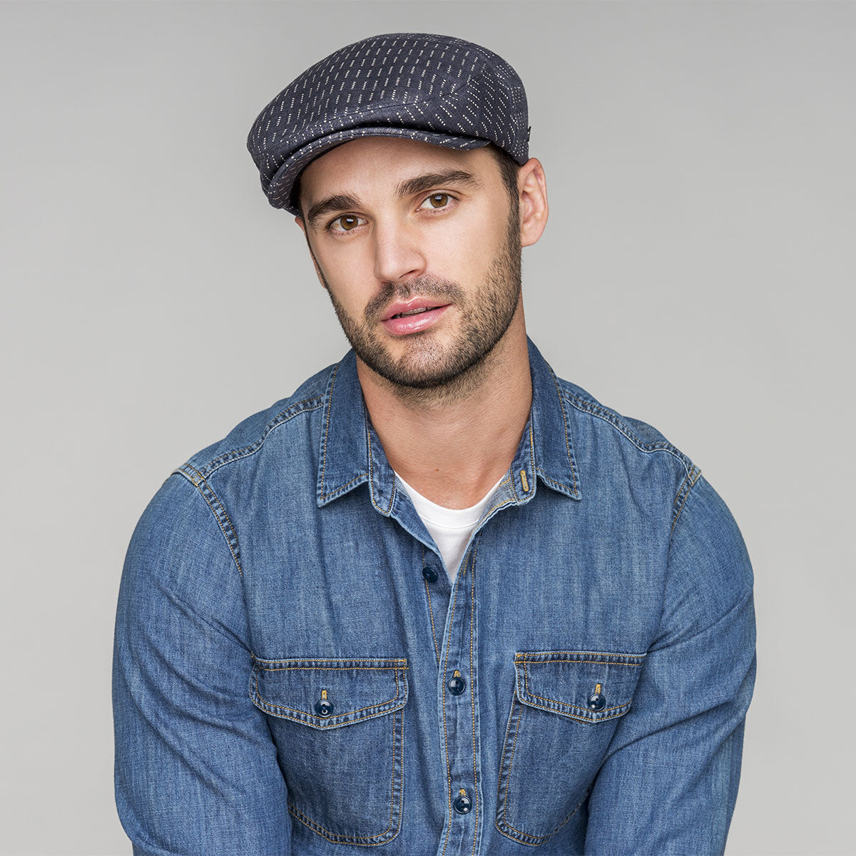 Bailey of Hollywood Nadel Cap - Image 4