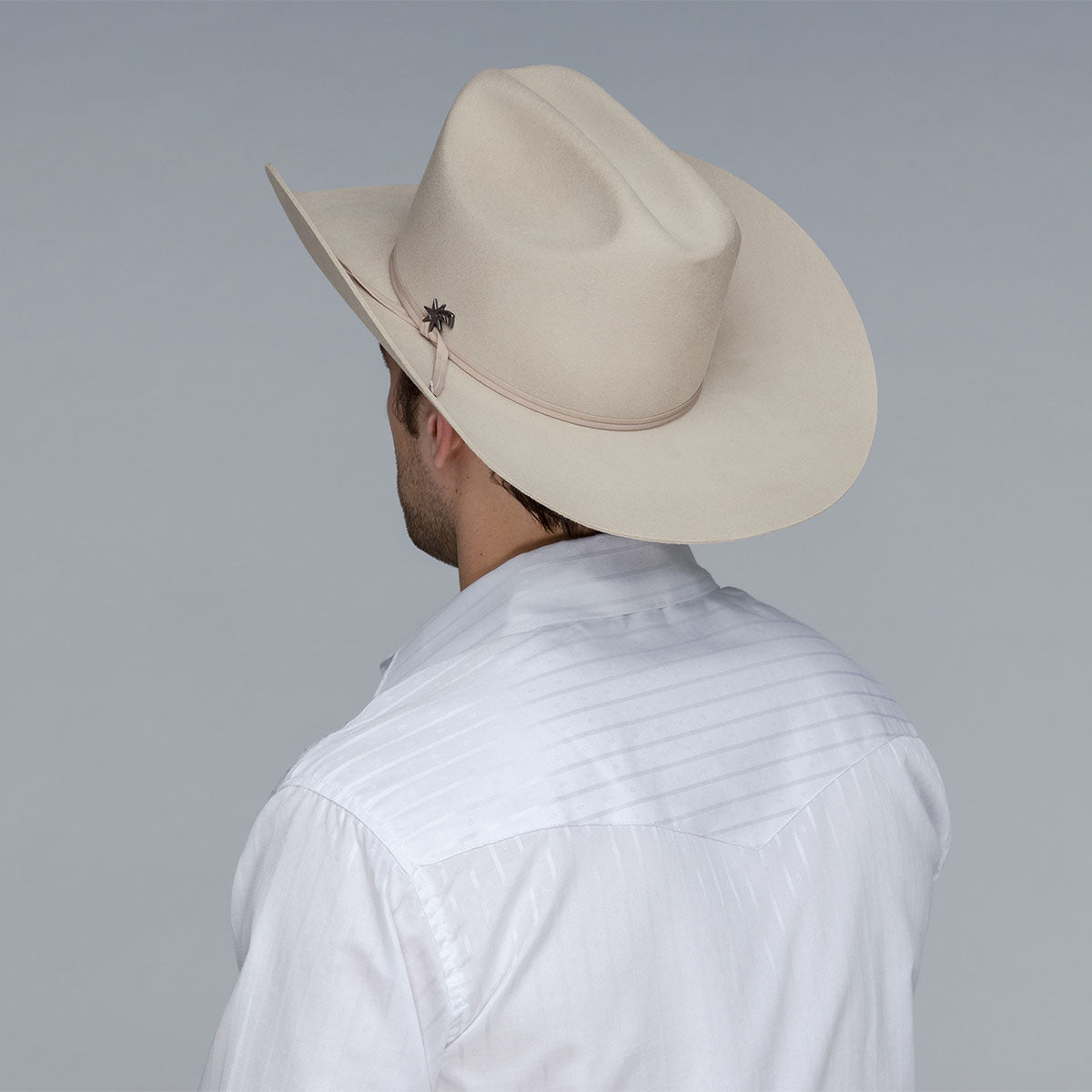 Bailey Western Stampede 2X Hat - Image 4