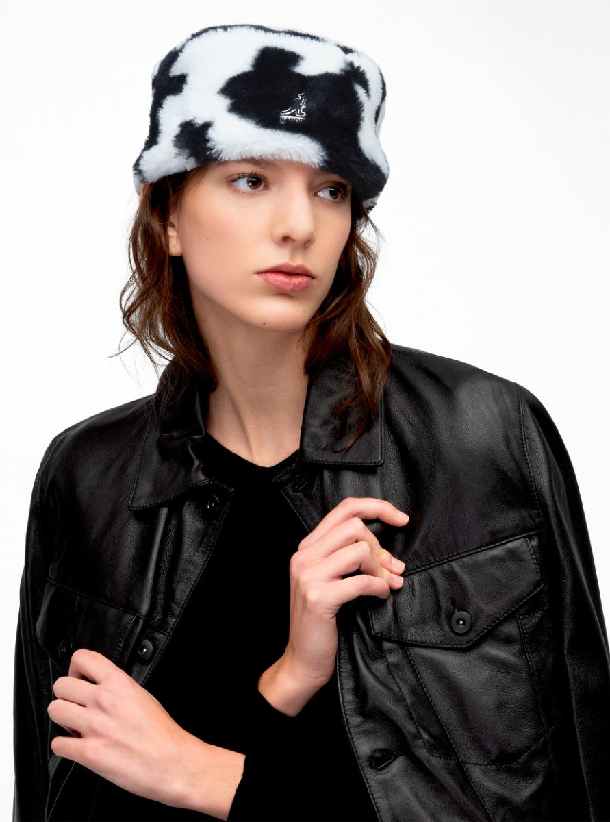 Kangol Faux Fur Topper - Image 2
