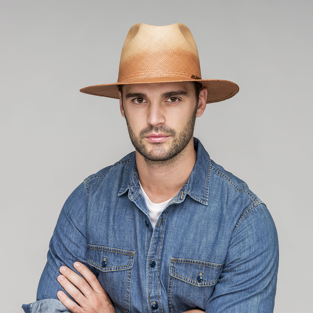 Bailey 1922 Rask Panama Fedora - Image 4