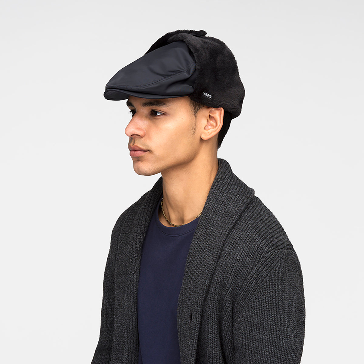 Kangol Aviator Bugatti - Image 3
