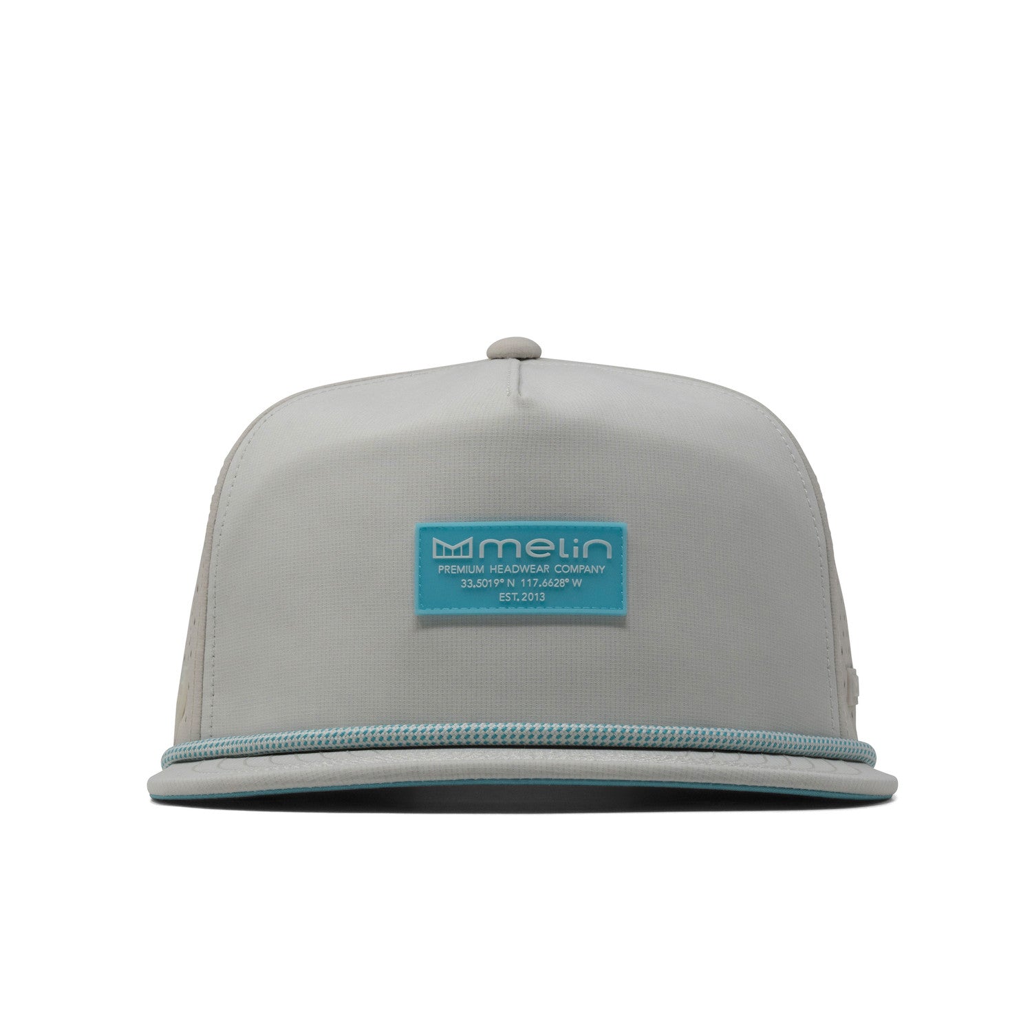 Hydro Coronado Brick Baseball Cap - Colada - Image 2