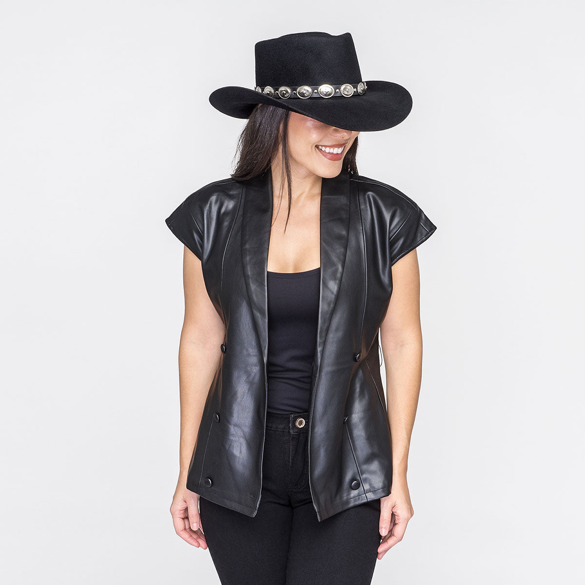 Ellsworth Western Hat - Image 2