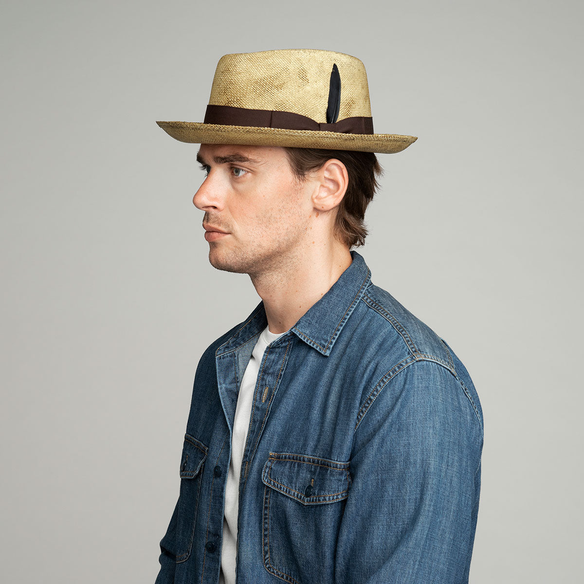 Tessier Panama Fedora - Image 2