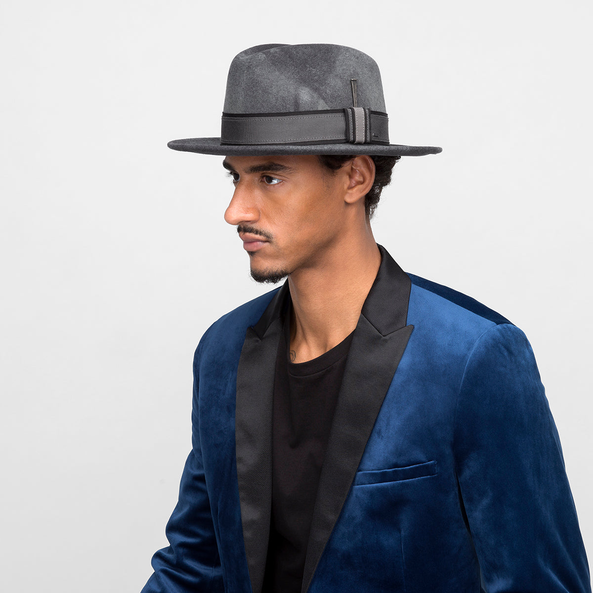 Bailey 1922 Rawn Fedora - Image 4