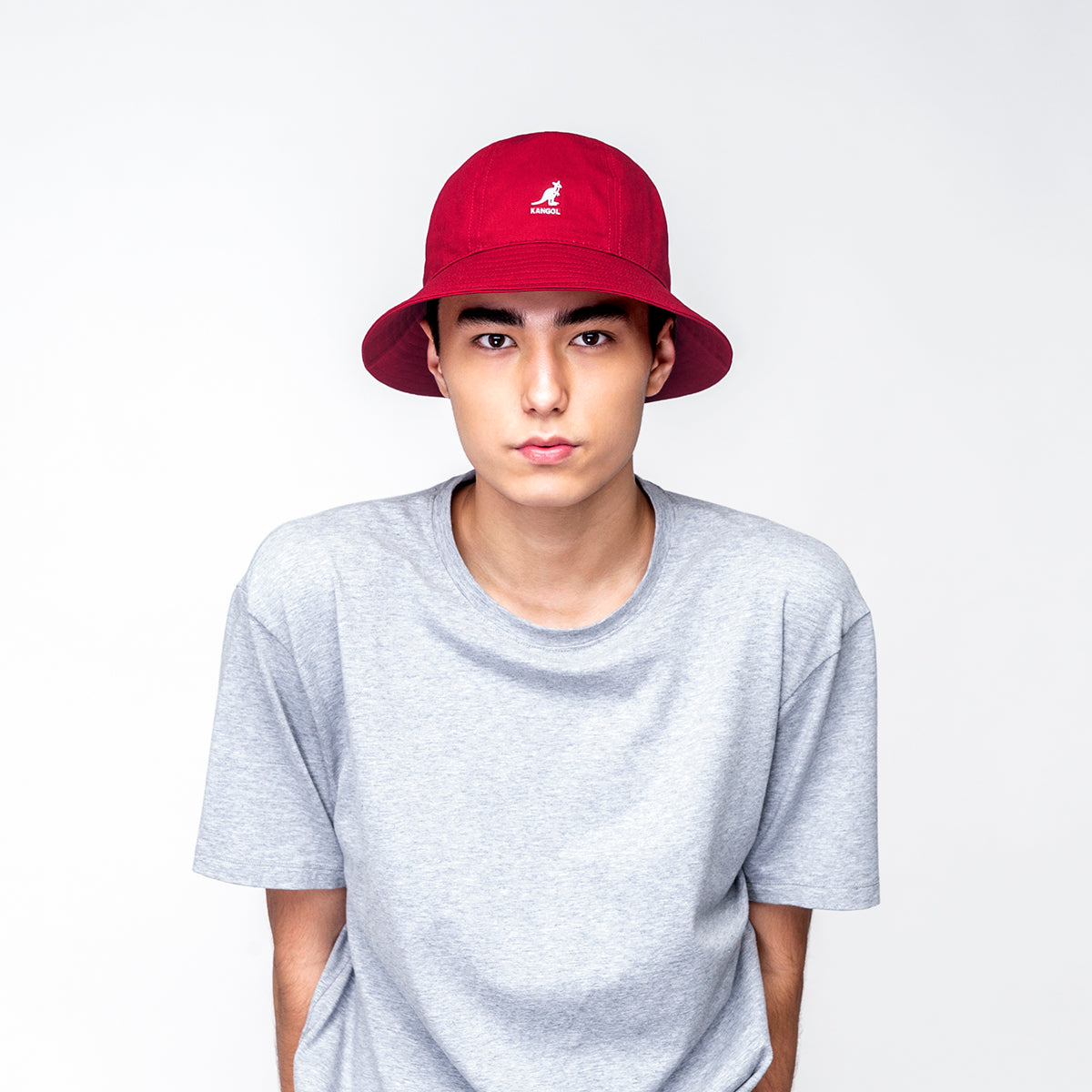 Kangol Washed Casual - Image 4