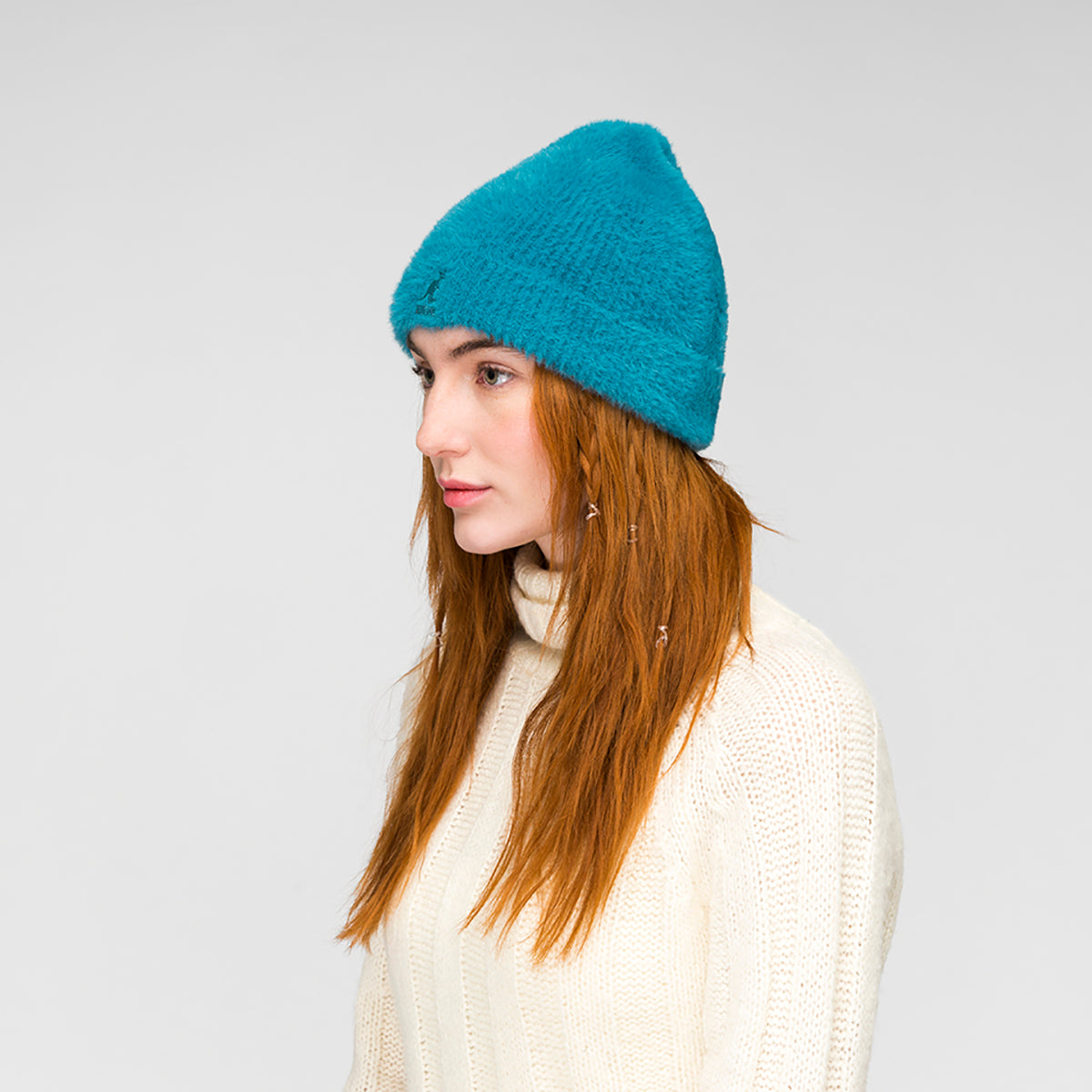 Kangol Faux Fur Beanie - Image 2