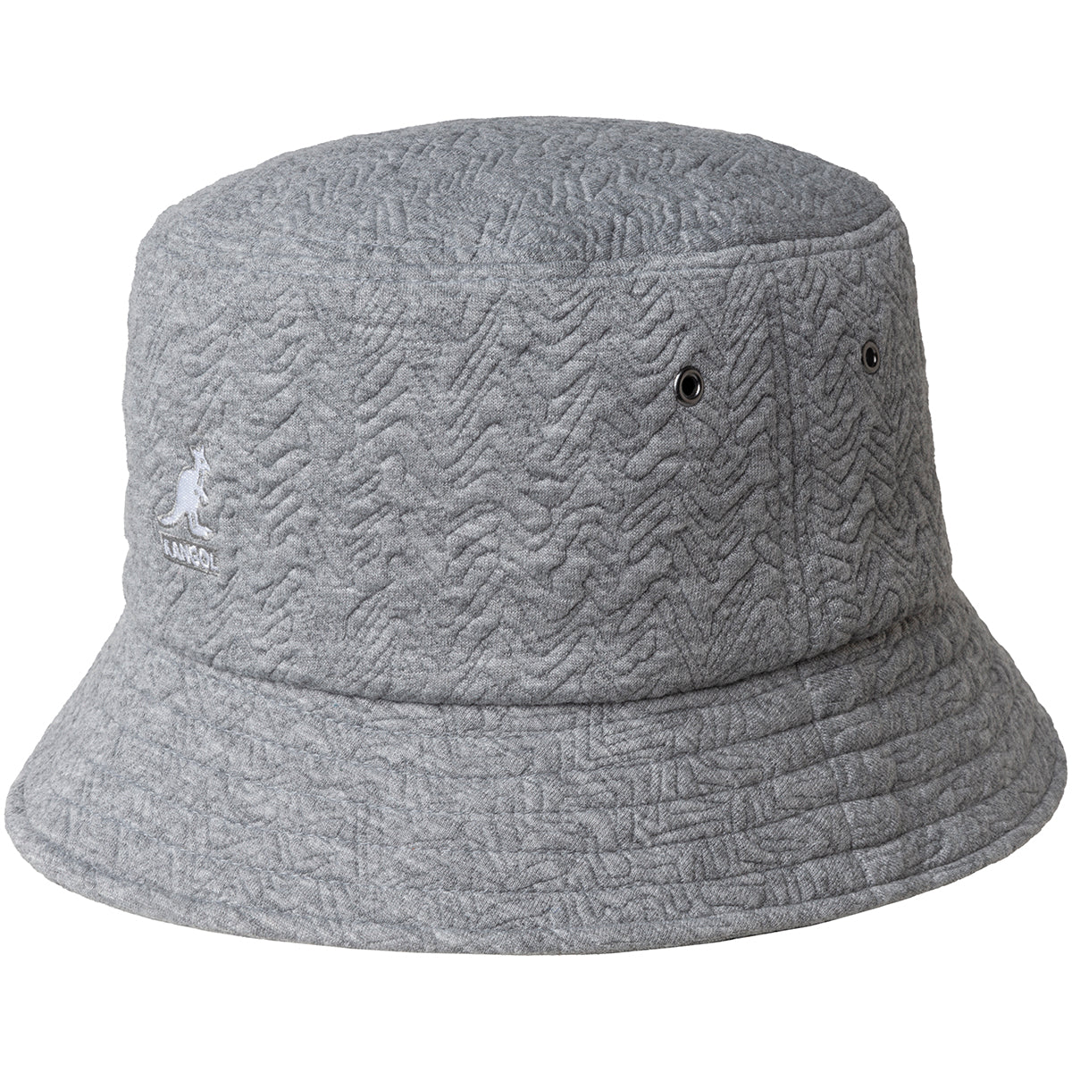 Kangol Multi Quilt Earflap Bucket