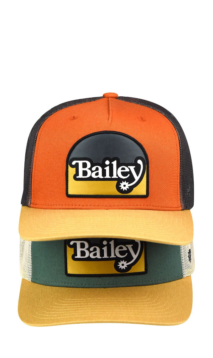 Bailey Western Paine Trucker Cap - Image 3