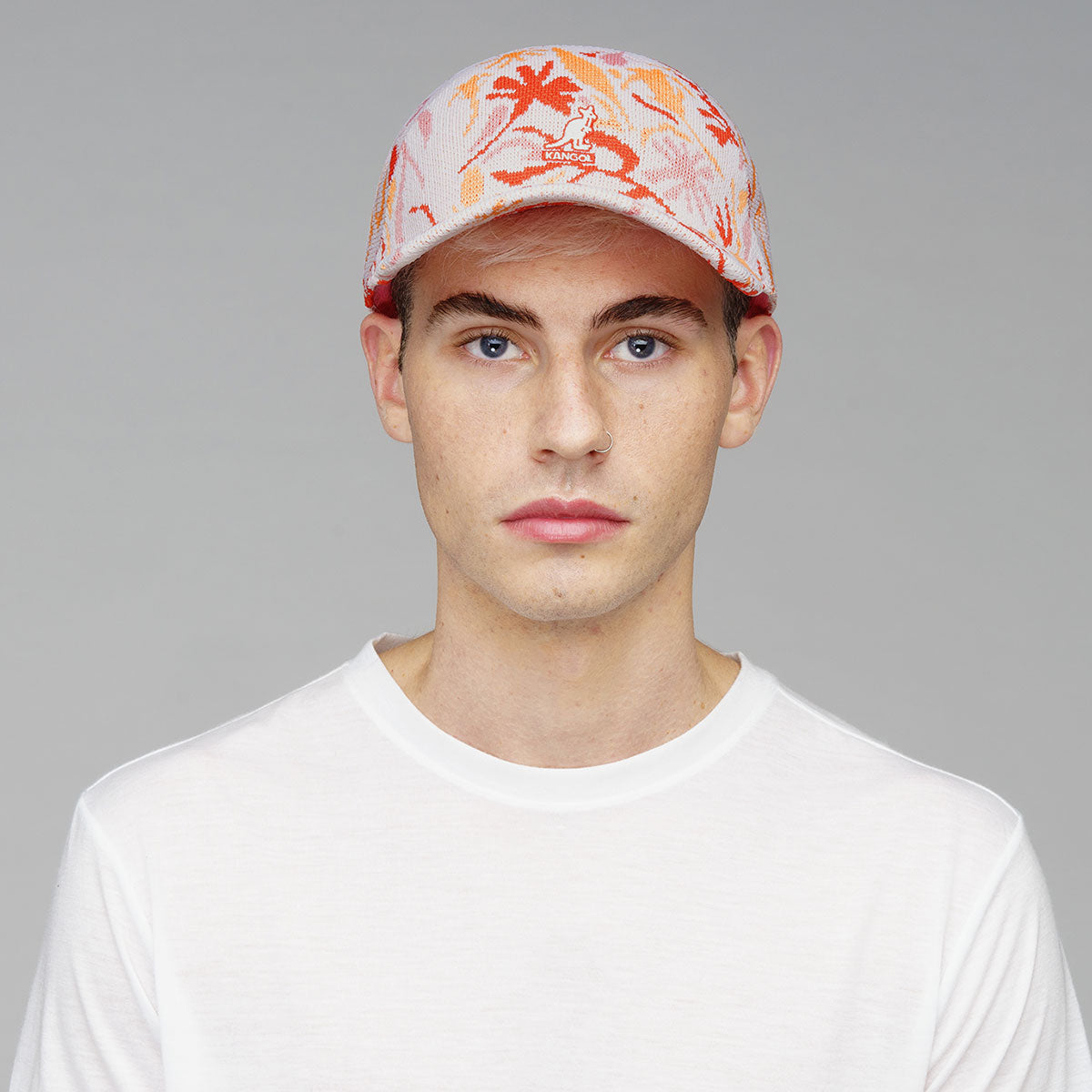 Kangol Street Floral Spacecap - Image 4