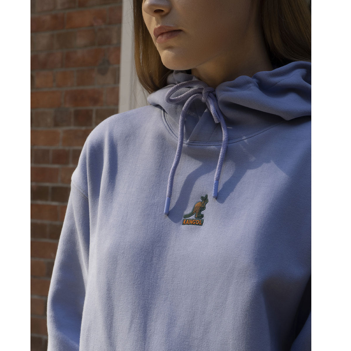 Kangol Interlock Hoodie - Image 4