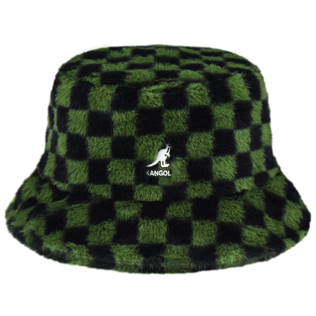 Faux Fur Bucket
