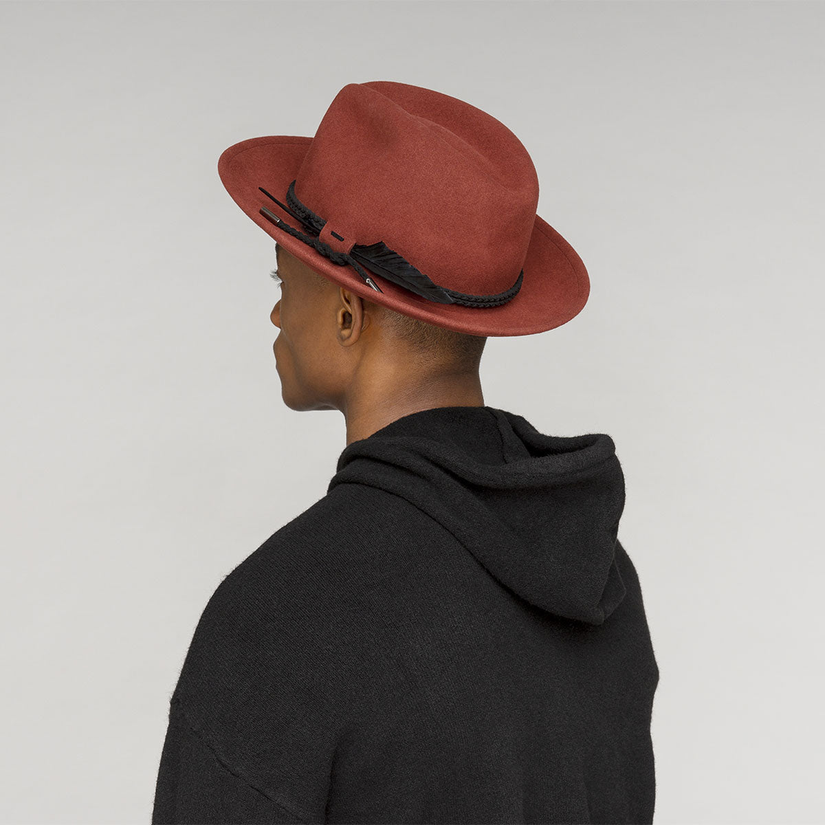Bailey 1922 Lund Fedora - Image 3