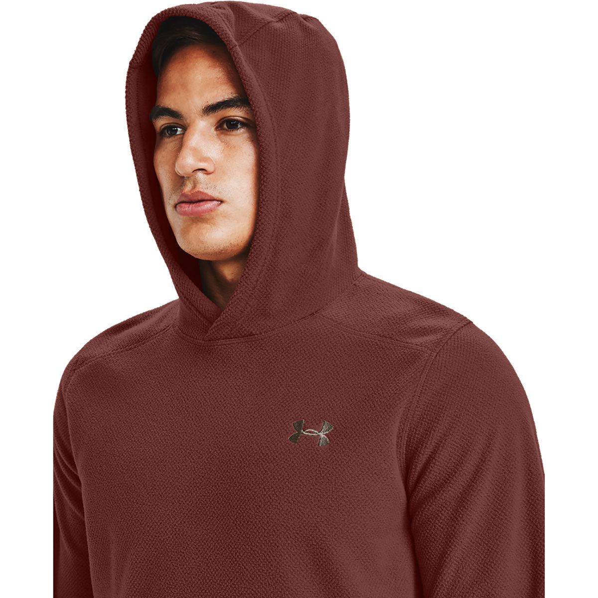 Under Armour UA Off Grid Fleece Hoodie - Image 4