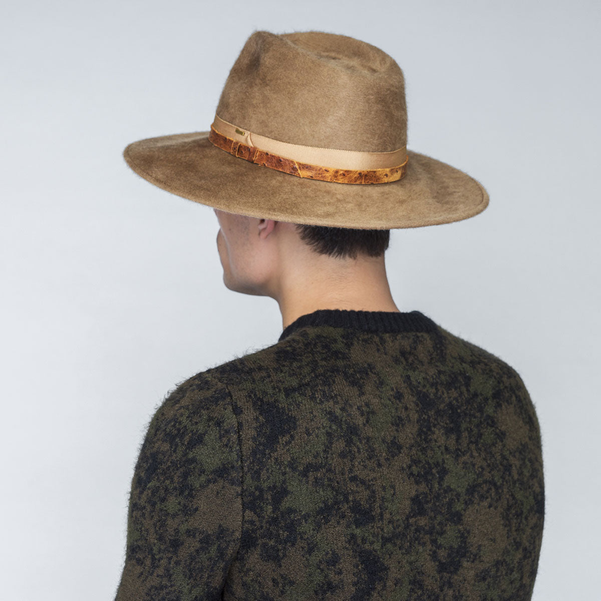 Bailey 1922 Croft Fedora - Image 2