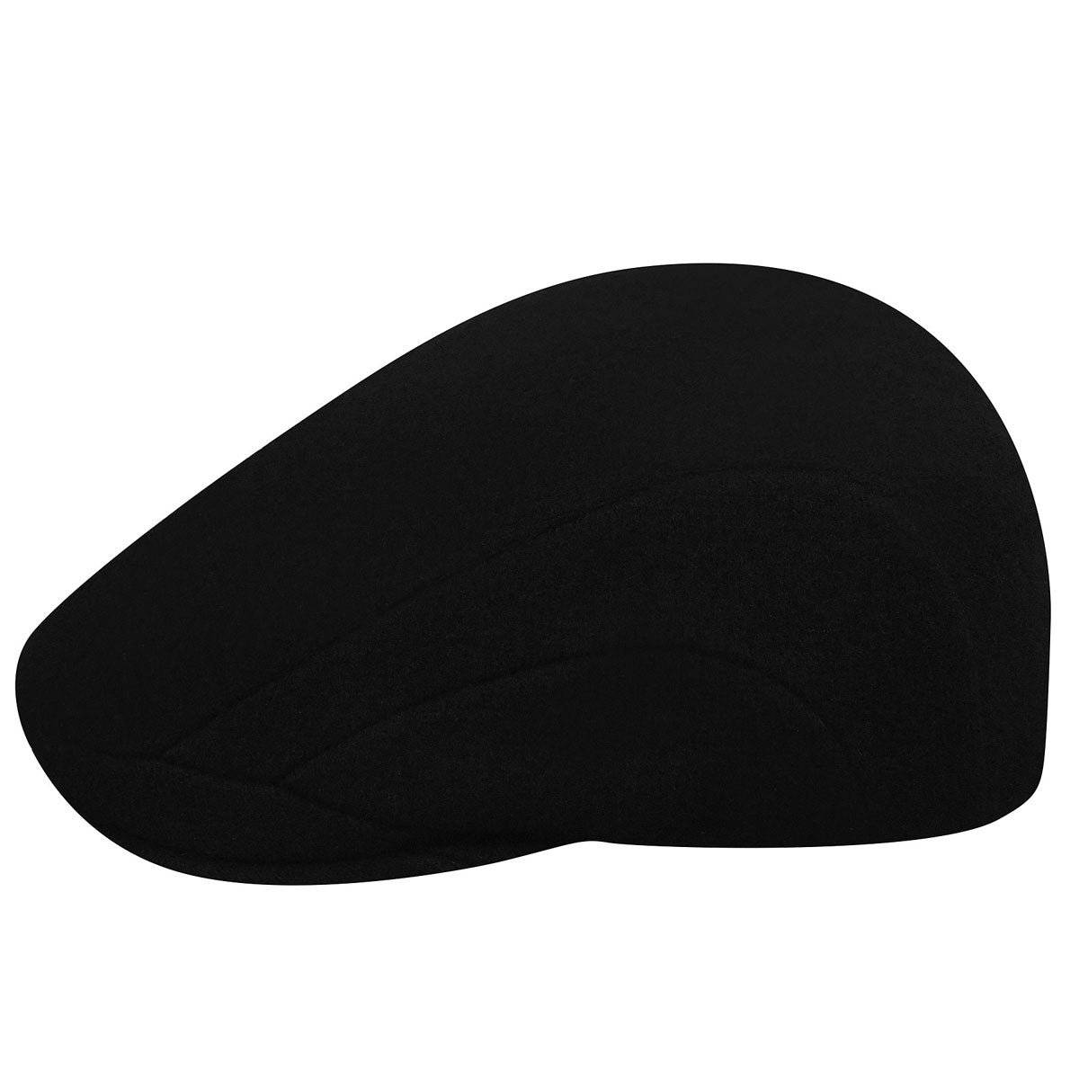 Wool 507 Flat Cap