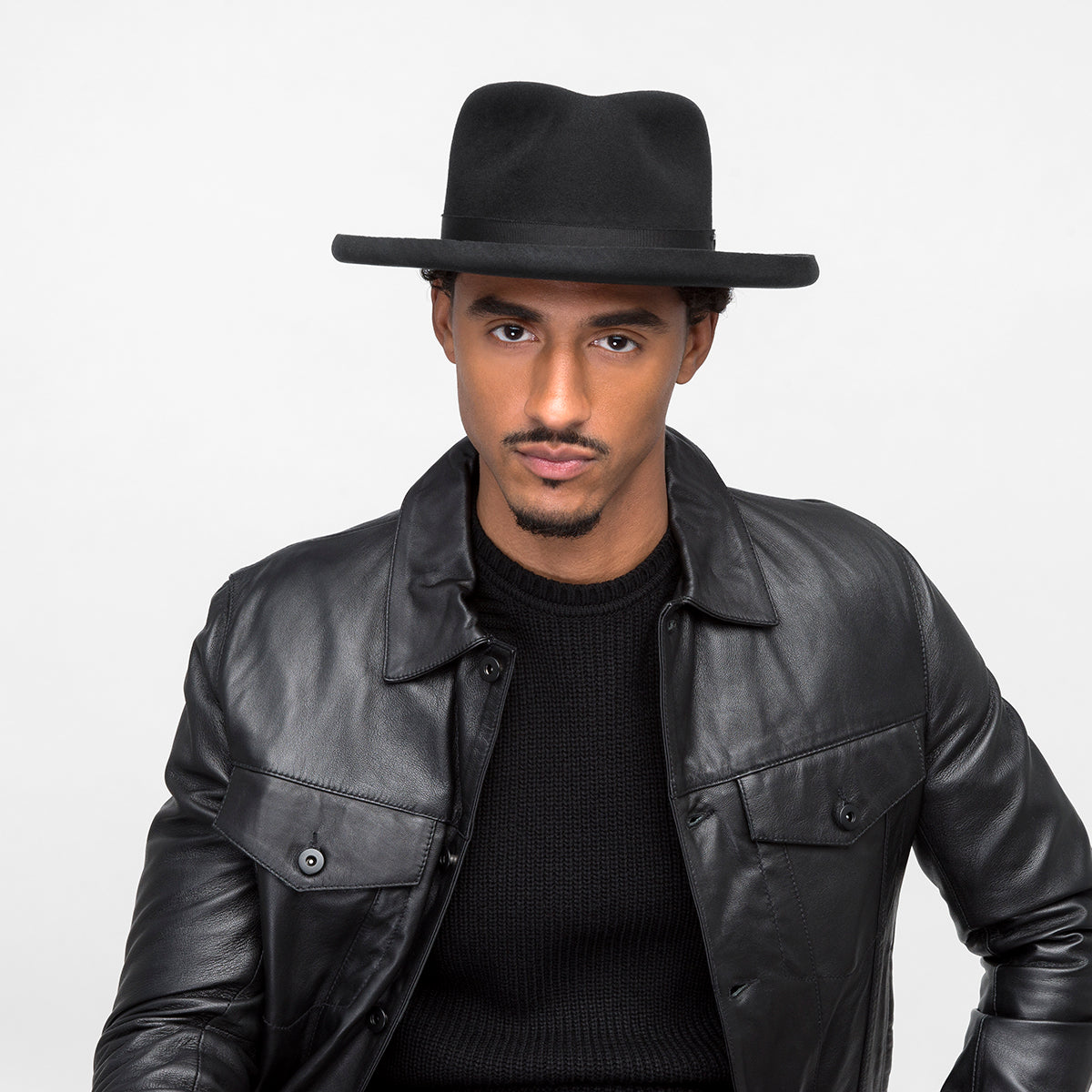 Bailey 1922 Bastien Fedora - Image 2
