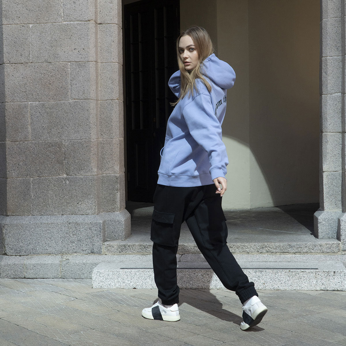 Kangol Interlock Jogger - Image 4