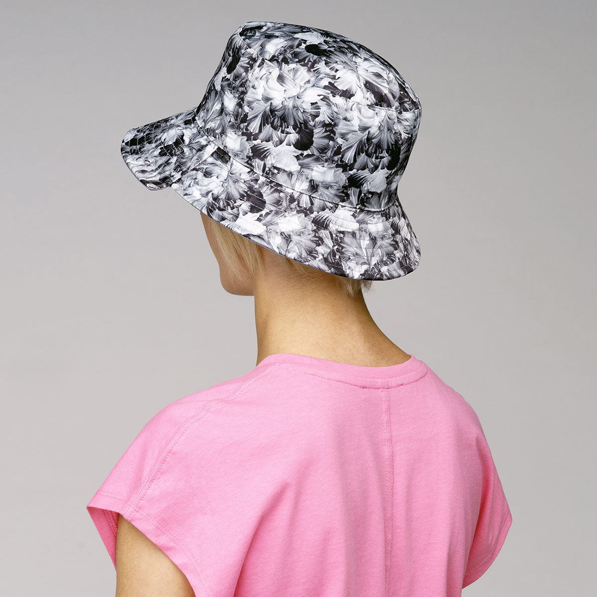 Kangol Floral Rev Bucket - Image 4