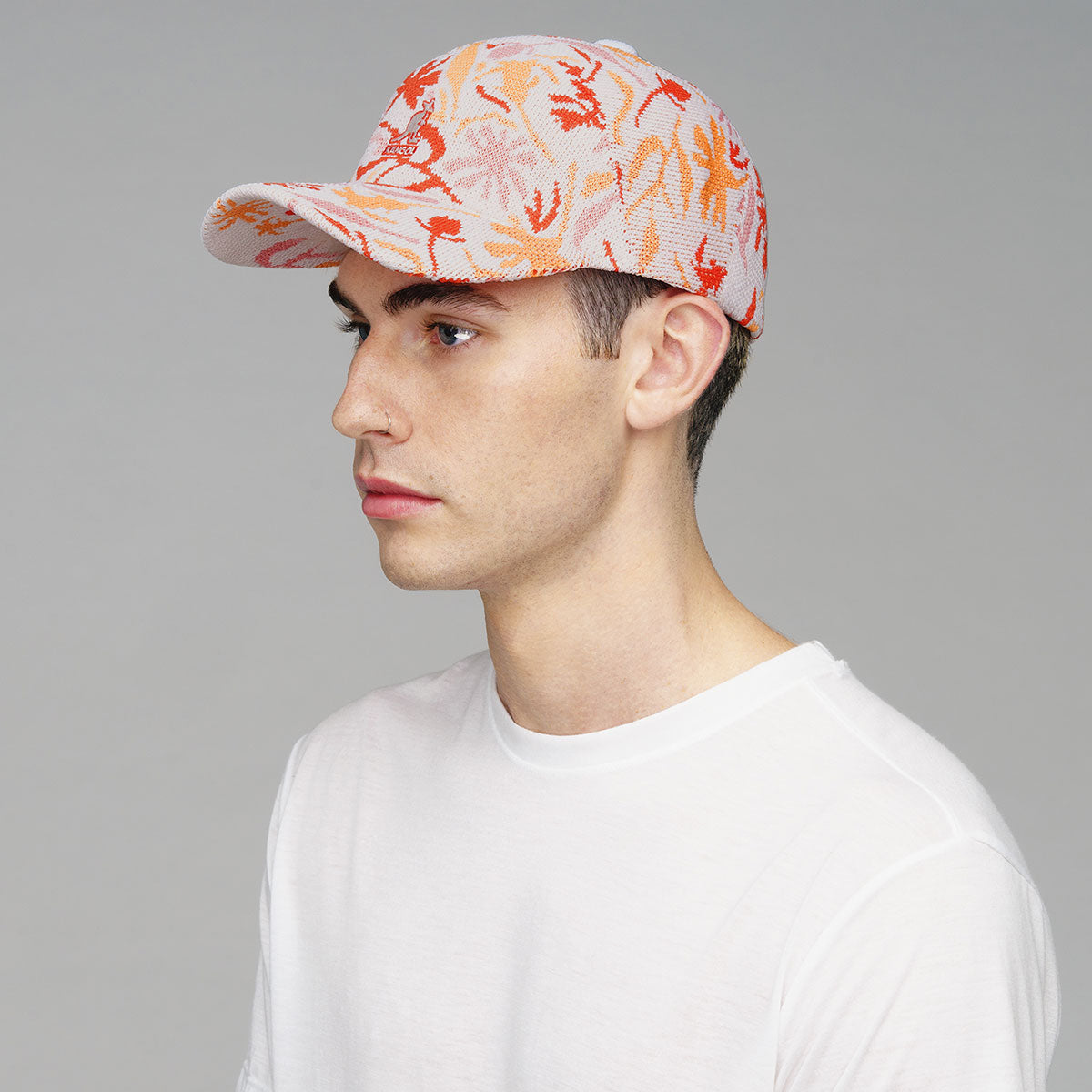 Kangol Street Floral Spacecap - Image 2