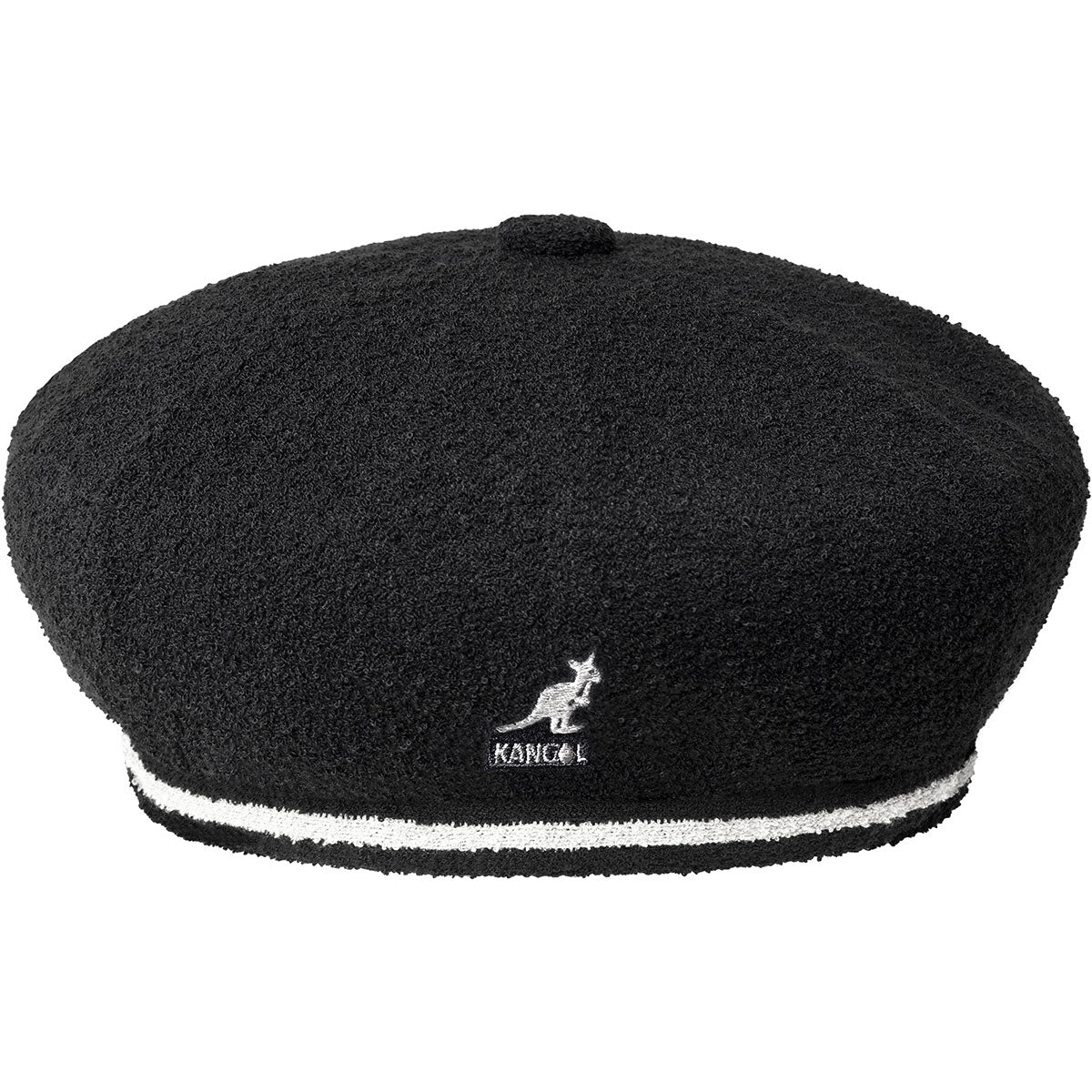 2-Tone Bermuda Jax Beret