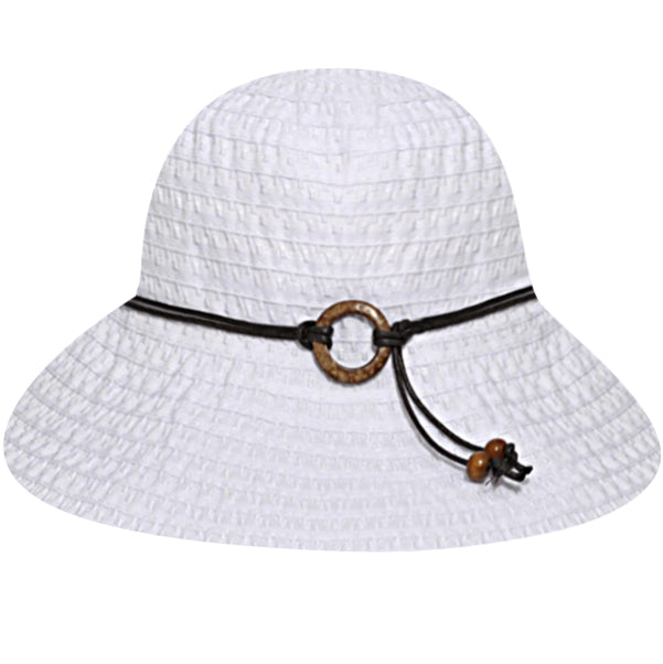 Betmar Coconut Ring Safari Hat