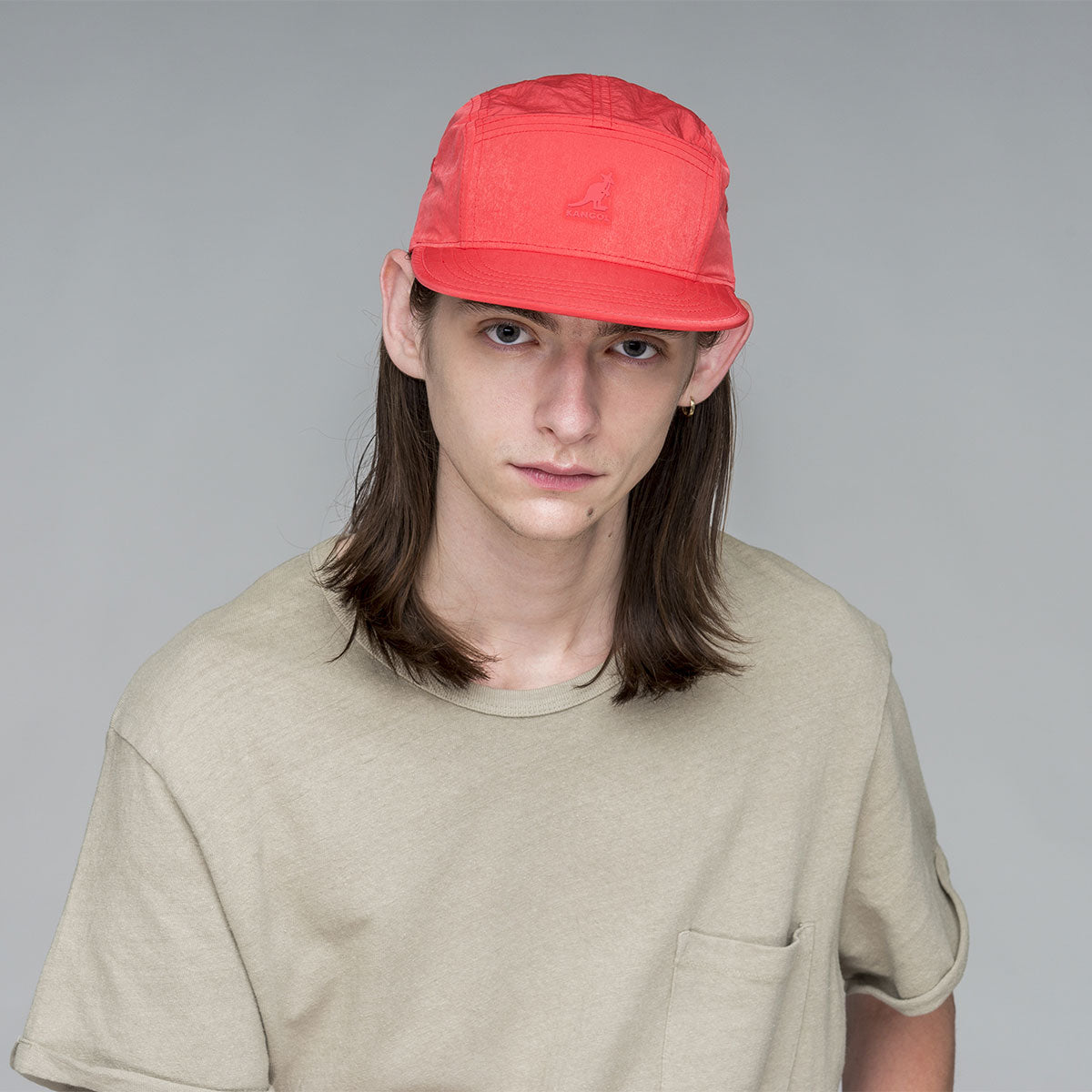 Kangol Soft Touch 5 Panel Baseball - Image 2