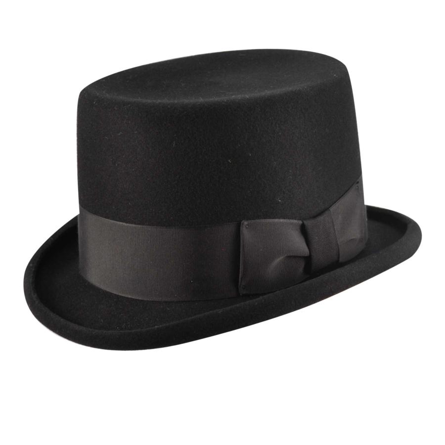 Bailey Western Big Zwey Top Hat