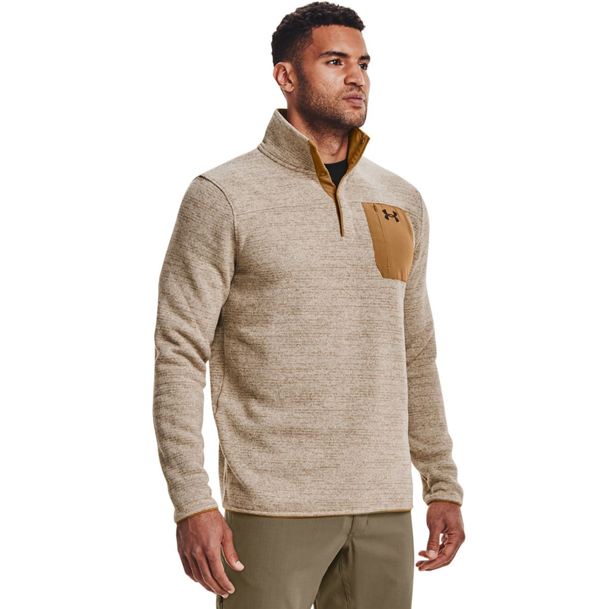 Under Armour UA Specialist Henley 2.0 Long Sleeve