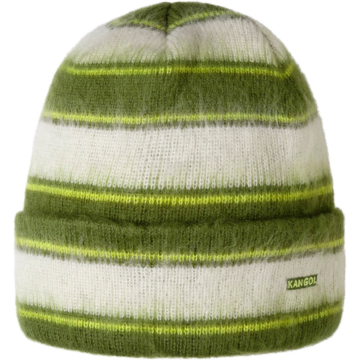 Kangol Fuzzy Stripe Beanie