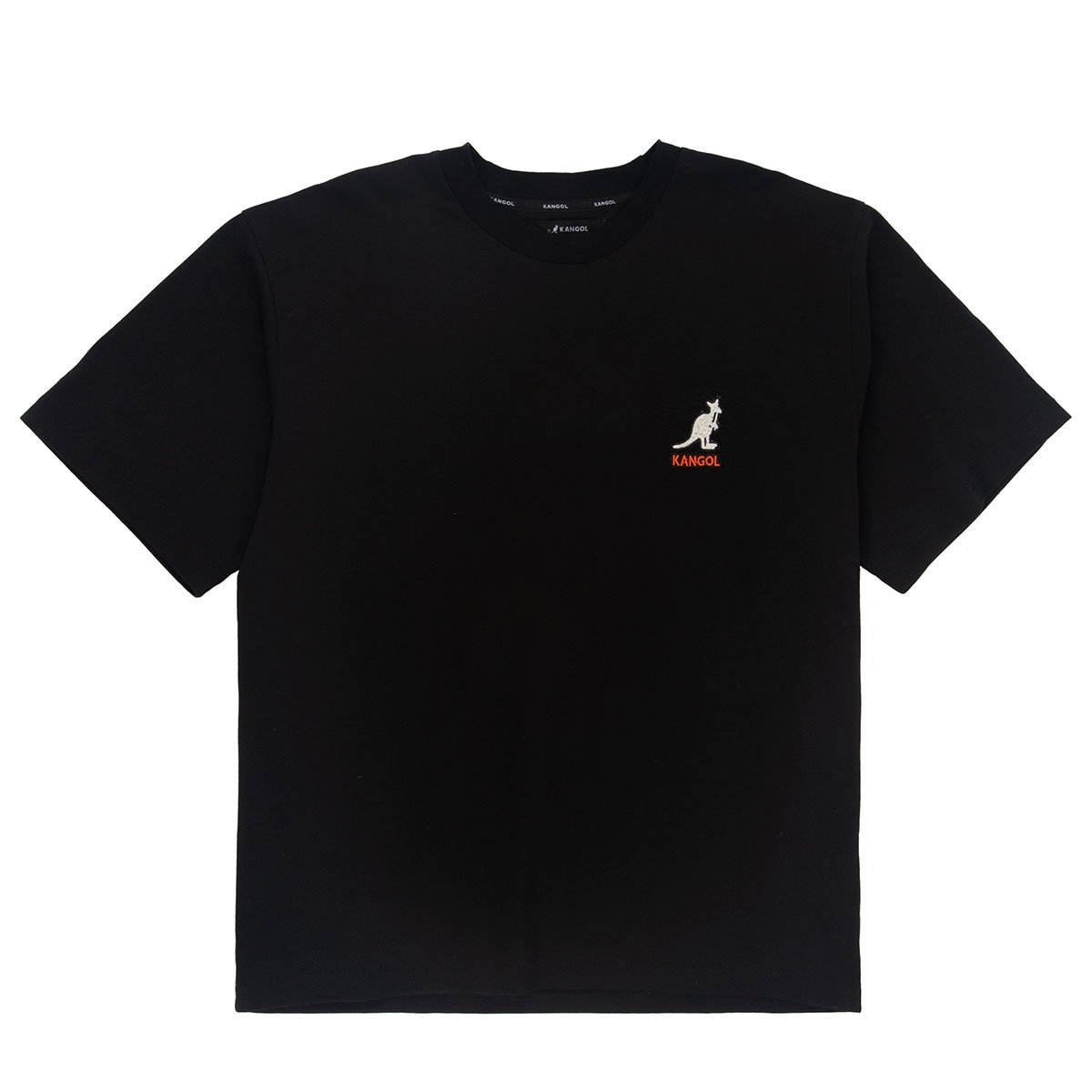 Kangol Logo Back Hit Tee