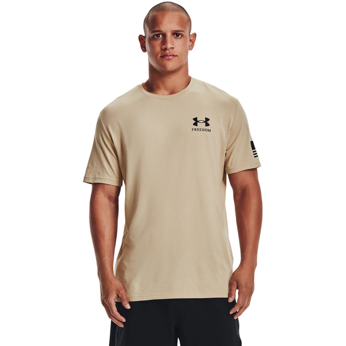 Under Armour UA Freedom Banner Tee