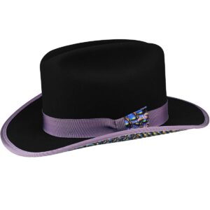 Trimmed & Crowned 775 Western Hat