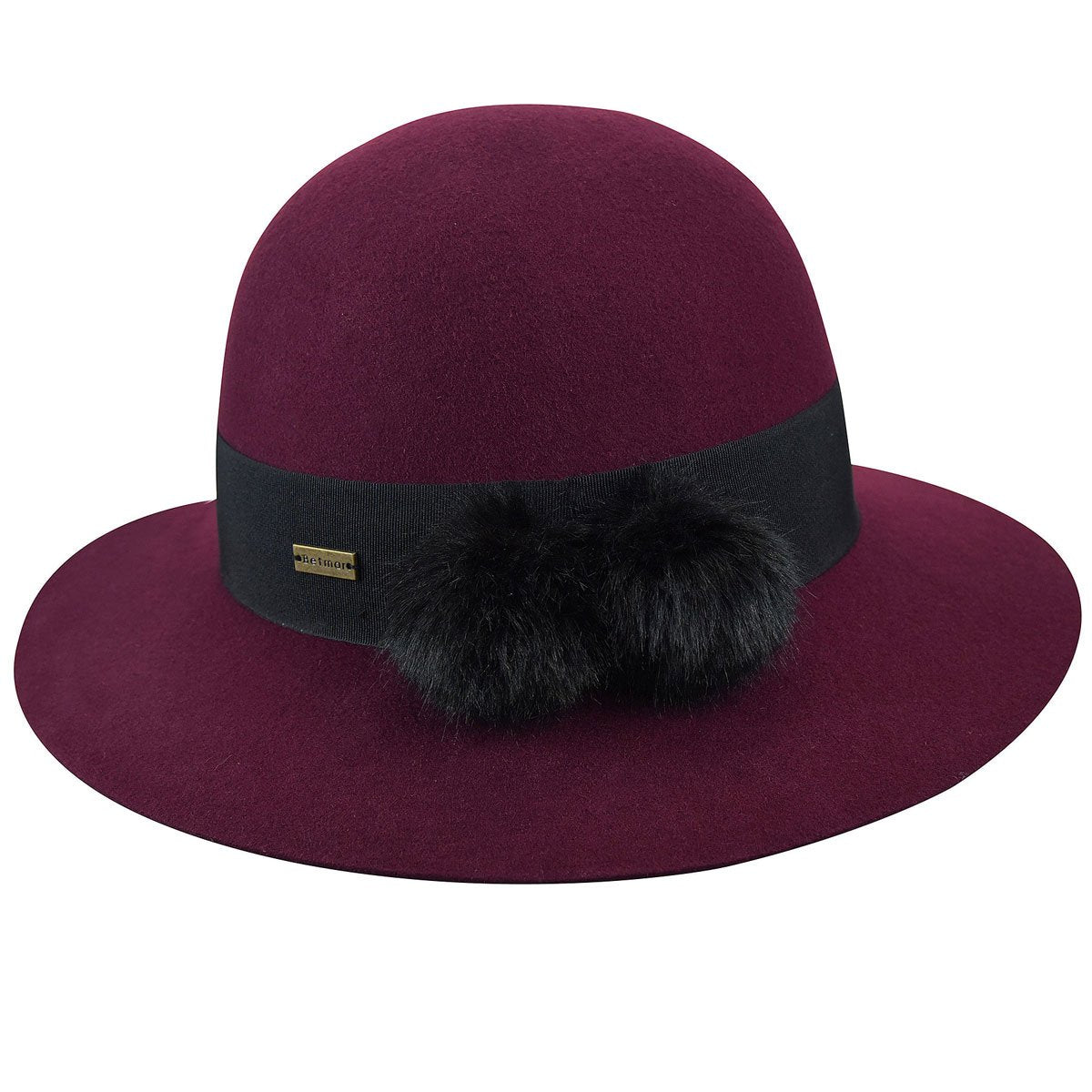 Mullins Round Crown Hat