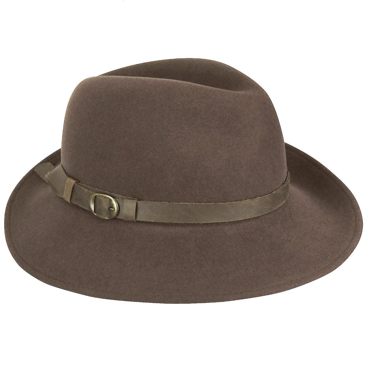 Cindy W. Fedora Hat