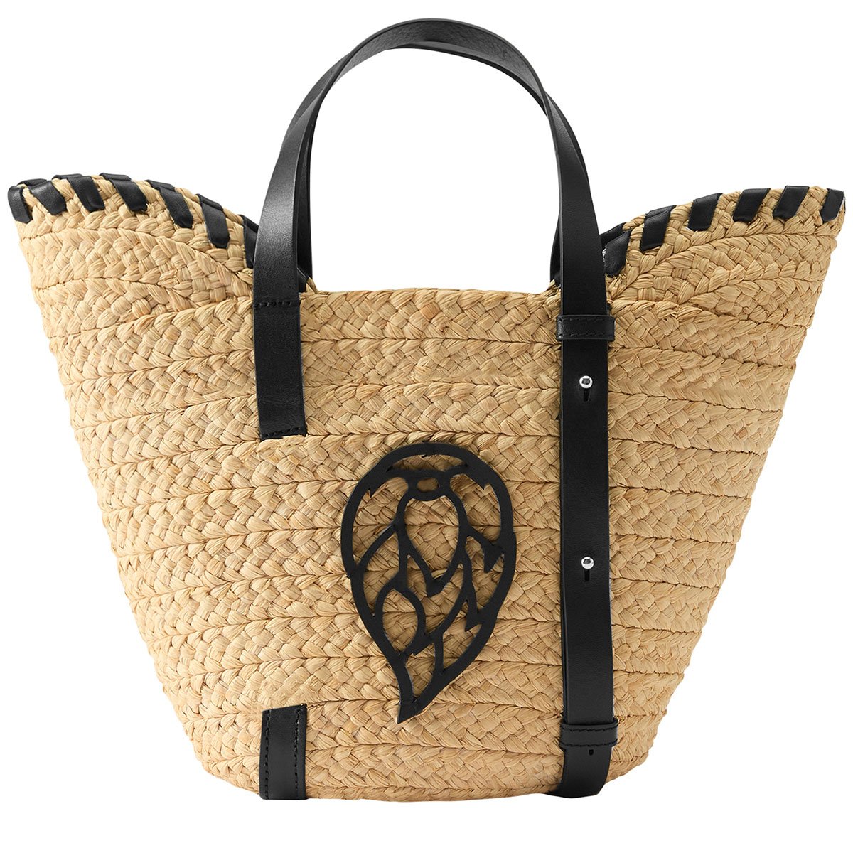 Helen Kaminski Ines Whipstitch Basket