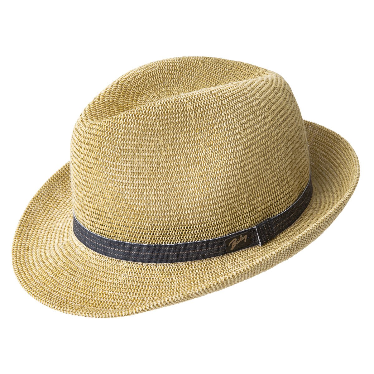 Bailey of Hollywood Elliot Toyo Straw Trilby