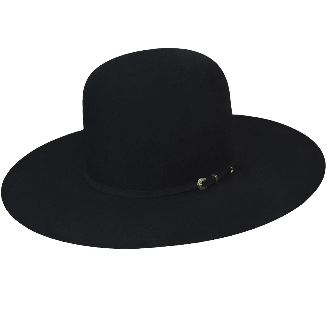Gage 10X Open Western Hat